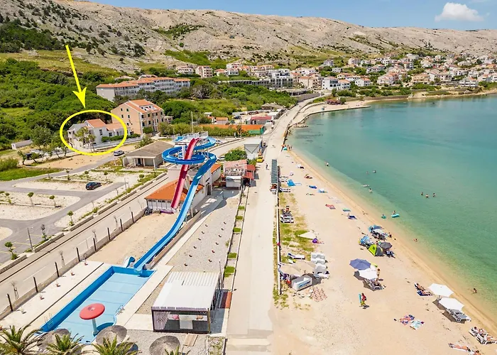Apartmani Curic Beachfront